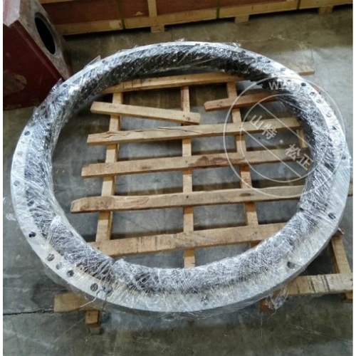 Excavator parts Hitachi ZX670-3 swing circle 6023969 China